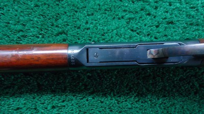 RESTORED WINCHESTER MODEL 1894 RIFLE IN 38-55 - Image 11 of 25