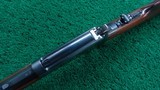 RESTORED WINCHESTER MODEL 1894 RIFLE IN 38-55 - 4 of 25