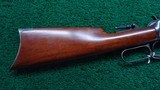 RESTORED WINCHESTER MODEL 1894 RIFLE IN 38-55 - 23 of 25