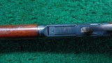 RESTORED WINCHESTER MODEL 1894 RIFLE IN 38-55 - 11 of 25