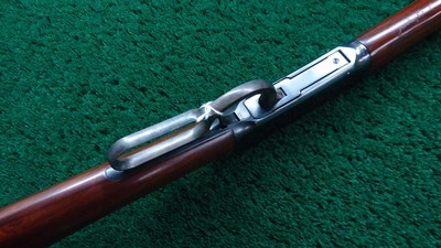 RESTORED WINCHESTER MODEL 1894 RIFLE IN 38-55 - Image 3 of 25