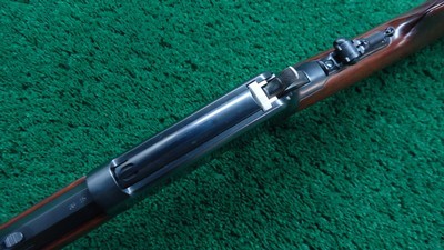 RESTORED WINCHESTER MODEL 1894 RIFLE IN 38-55 - Image 4 of 25