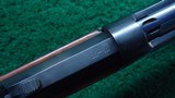 RESTORED WINCHESTER MODEL 1894 RIFLE IN 38-55 - 6 of 25