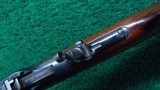 RESTORED WINCHESTER MODEL 1894 RIFLE IN 38-55 - 10 of 25