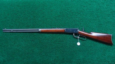 RESTORED WINCHESTER MODEL 1894 RIFLE IN 38-55 - Image 24 of 25