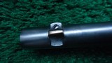 RESTORED WINCHESTER MODEL 1894 RIFLE IN 38-55 - 14 of 25