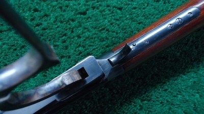 RESTORED WINCHESTER MODEL 1894 RIFLE IN 38-55 - Image 9 of 25
