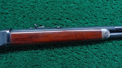 RESTORED WINCHESTER MODEL 1894 RIFLE IN 38-55 - Image 5 of 25
