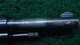 COLT OFFICIAL POLICE POST-WAR REVOLVER IN 22 LR - 7 of 10