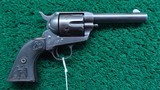 *Sale Pending* - ANTIQUE COLT SAA SHERIFFS MODEL IN 45 CAL SHIPPED TO CHICAGO, ILLINOIS - 1 of 18