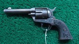 *Sale Pending* - ANTIQUE COLT SAA SHERIFFS MODEL IN 45 CAL SHIPPED TO CHICAGO, ILLINOIS - 2 of 18