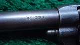 *Sale Pending* - ANTIQUE COLT SAA SHERIFFS MODEL IN 45 CAL SHIPPED TO CHICAGO, ILLINOIS - 9 of 18