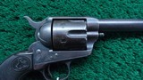 *Sale Pending* - ANTIQUE COLT SAA SHERIFFS MODEL IN 45 CAL SHIPPED TO CHICAGO, ILLINOIS - 6 of 18