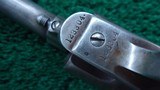 ANTIQUE COLT SAA SHERIFFS MODEL IN 45 CAL SHIPPED TO HOUSTON, TEXAS - 13 of 15