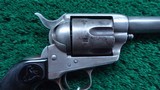 ANTIQUE COLT SAA SHERIFFS MODEL IN 45 CAL SHIPPED TO HOUSTON, TEXAS - 6 of 15