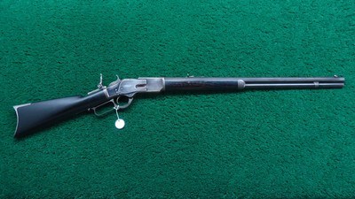 WINCHESTER 1873 FIRST MODEL RIFLE IN 44 WCF - Image 23 of 23