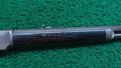 WINCHESTER 1873 FIRST MODEL RIFLE IN 44 WCF - Image 5 of 23