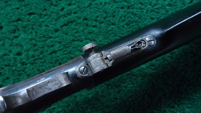 WINCHESTER 1873 FIRST MODEL RIFLE IN 44 WCF - Image 8 of 23