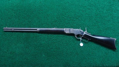 WINCHESTER 1873 FIRST MODEL RIFLE IN 44 WCF - Image 22 of 23