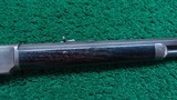WINCHESTER 1873 FIRST MODEL RIFLE IN 44 WCF - 5 of 23