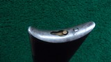 WINCHESTER 1873 FIRST MODEL RIFLE IN 44 WCF - 20 of 23
