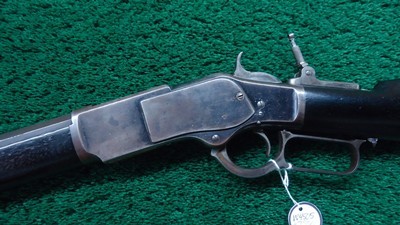 WINCHESTER 1873 FIRST MODEL RIFLE IN 44 WCF - Image 2 of 23