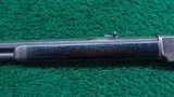WINCHESTER 1873 FIRST MODEL RIFLE IN 44 WCF - 15 of 23