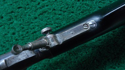 WINCHESTER 1873 FIRST MODEL RIFLE IN 44 WCF - Image 10 of 23
