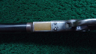 WINCHESTER 1873 FIRST MODEL RIFLE IN 44 WCF - Image 11 of 23