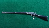 WINCHESTER 1873 FIRST MODEL RIFLE IN 44 WCF - 22 of 23