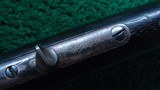 WINCHESTER 1873 FIRST MODEL RIFLE IN 44 WCF - 17 of 23