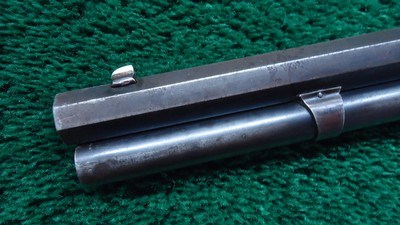 WINCHESTER 1873 FIRST MODEL RIFLE IN 44 WCF - Image 16 of 23