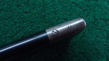 WINCHESTER 1873 FIRST MODEL RIFLE IN 44 WCF - 18 of 23
