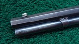 WINCHESTER 1873 FIRST MODEL RIFLE IN 44 WCF - 16 of 23