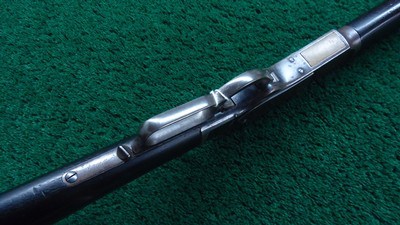 WINCHESTER 1873 FIRST MODEL RIFLE IN 44 WCF - Image 3 of 23