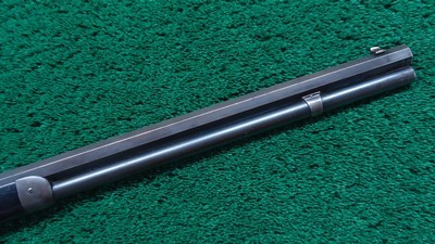 WINCHESTER 1873 FIRST MODEL RIFLE IN 44 WCF - Image 7 of 23