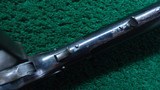WINCHESTER 1873 FIRST MODEL RIFLE IN 44 WCF - 9 of 23