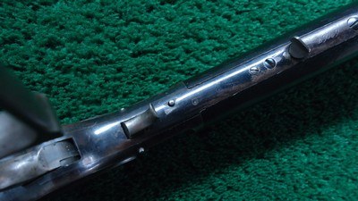 WINCHESTER 1873 FIRST MODEL RIFLE IN 44 WCF - Image 9 of 23