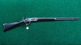 WINCHESTER 1873 FIRST MODEL RIFLE IN 44 WCF - 23 of 23