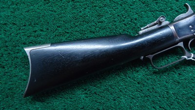 WINCHESTER 1873 FIRST MODEL RIFLE IN 44 WCF - Image 21 of 23