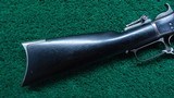 WINCHESTER 1873 FIRST MODEL RIFLE IN 44 WCF - 21 of 23