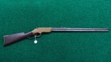 CIVIL WAR HENRY RIFLE - 25 of 25