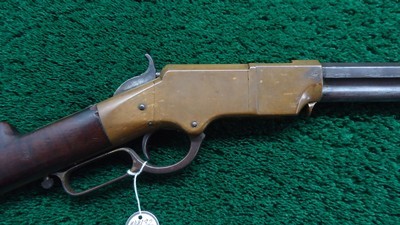 CIVIL WAR HENRY RIFLE
