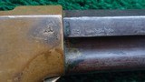 CIVIL WAR HENRY RIFLE - 13 of 25