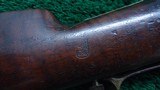 CIVIL WAR HENRY RIFLE - 15 of 25