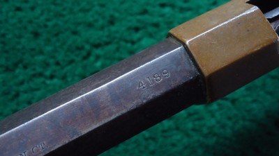 CIVIL WAR HENRY RIFLE - Image 12 of 25