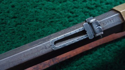 LATE MODEL HENRY RIFLE - Image 14 of 25