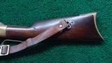 LATE MODEL HENRY RIFLE - 21 of 25