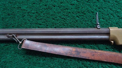 LATE MODEL HENRY RIFLE - Image 16 of 25