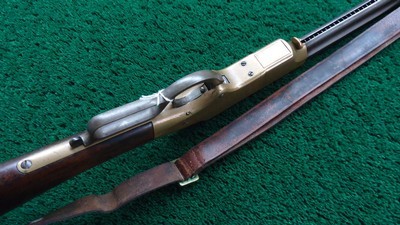 LATE MODEL HENRY RIFLE - Image 3 of 25